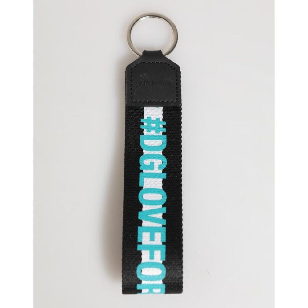 Dolce & Gabbana DGLOVEFOR Keychain Men Multicolor Keychains